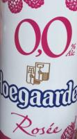 Hoegaarden Rosée 0.0%